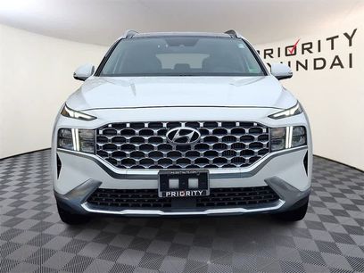 Used 2023 Hyundai Santa Fe SEL Premium