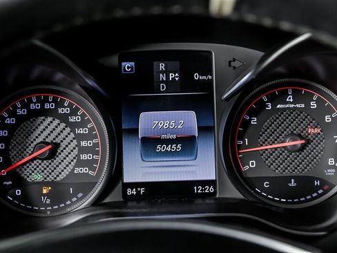 Used 2018 Mercedes-Benz C 63 AMG S image 24
