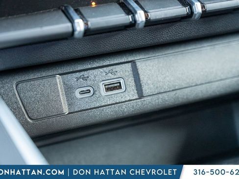 New 2026 Chevrolet Colorado Trail Boss AWD/4WD image 12