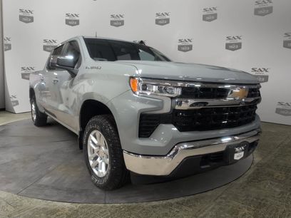 Used 2024 Chevrolet Silverado 1500 LT