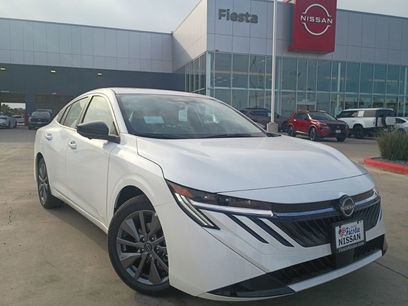 New 2026 Nissan Sentra SL w/ Floor Mat Package