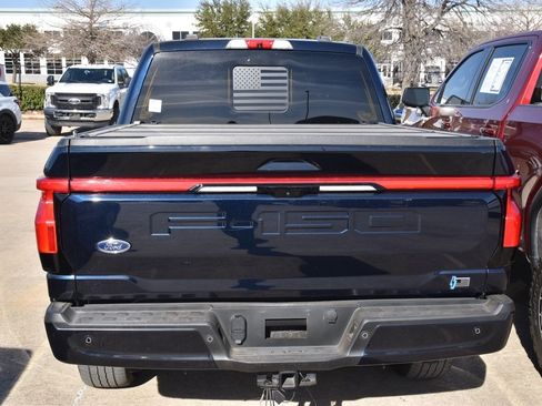 Certified 2022 Ford F150 Lightning Platinum image 7