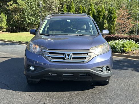 Used 2014 Honda CR-V EX image 3