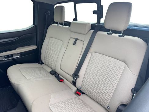 Certified 2024 Ford Ranger XLT RWD image 13