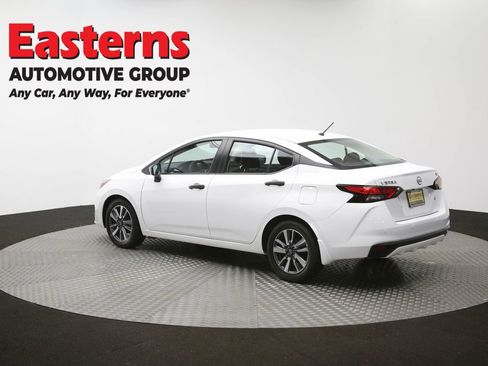 Used 2024 Nissan Versa S w/ S Plus Package FWD image 62