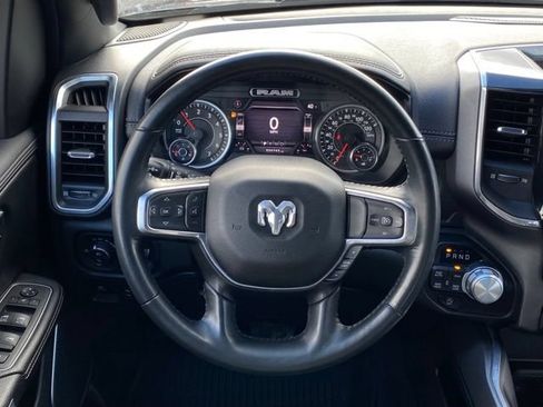 Used 2022 RAM 1500 Laramie w/ Sport Appearance Package AWD/4WD image 29