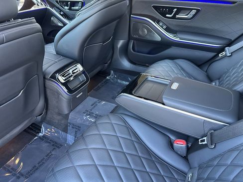 Used 2024 Mercedes-Benz S 580 4MATIC Sedan image 28
