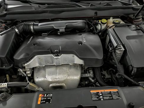 Used 2015 Chevrolet Malibu LT w/ Power Convenience Package FWD image 14