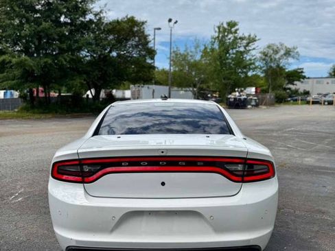 Used 2018 Dodge Charger Police w/ Fleet Safety Group AWD/4WD image 5