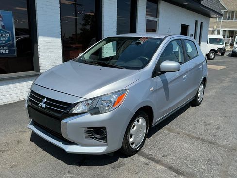 Used 2024 Mitsubishi Mirage ES FWD image 2