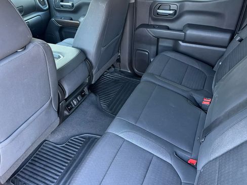 Used 2021 Chevrolet Silverado 1500 LT w/ All Star Edition Plus AWD/4WD image 4