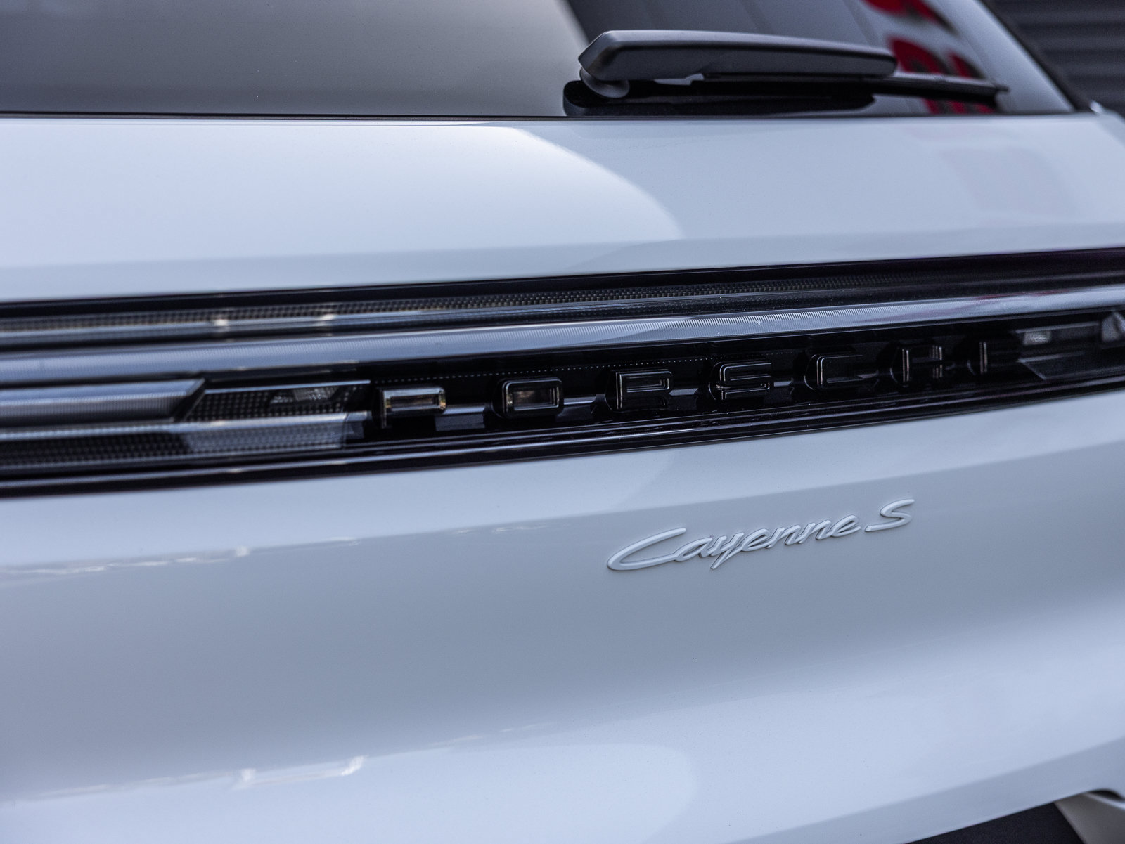 Certified 2026 Porsche Cayenne S AWD/4WD image 29