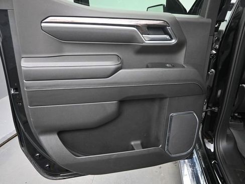 Used 2025 Chevrolet Silverado 1500 LTZ w/ LTZ Premium Package image 14