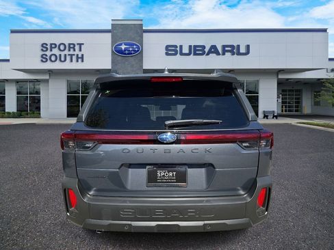 New 2026 Subaru Outback Limited AWD/4WD image 4