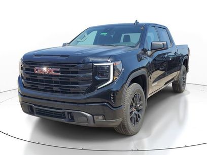 New 2026 GMC Sierra 1500 Elevation