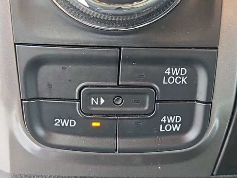 Used 2022 RAM 1500 Classic Warlock w/ Warlock Decor Package image 24