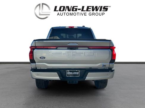Used 2024 Ford F150 Lightning Lariat image 5