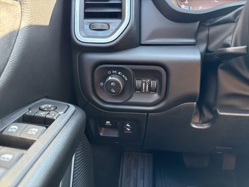 New 2026 RAM 1500 Big Horn AWD/4WD image 16