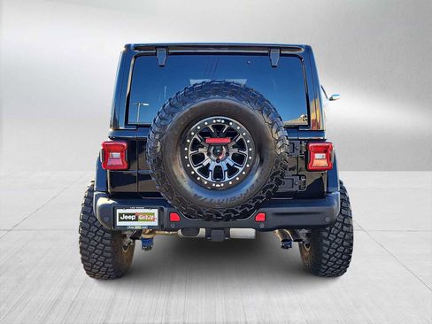 Used 2022 Jeep Wrangler Unlimited Rubicon w/ Trailer Tow Package image 7