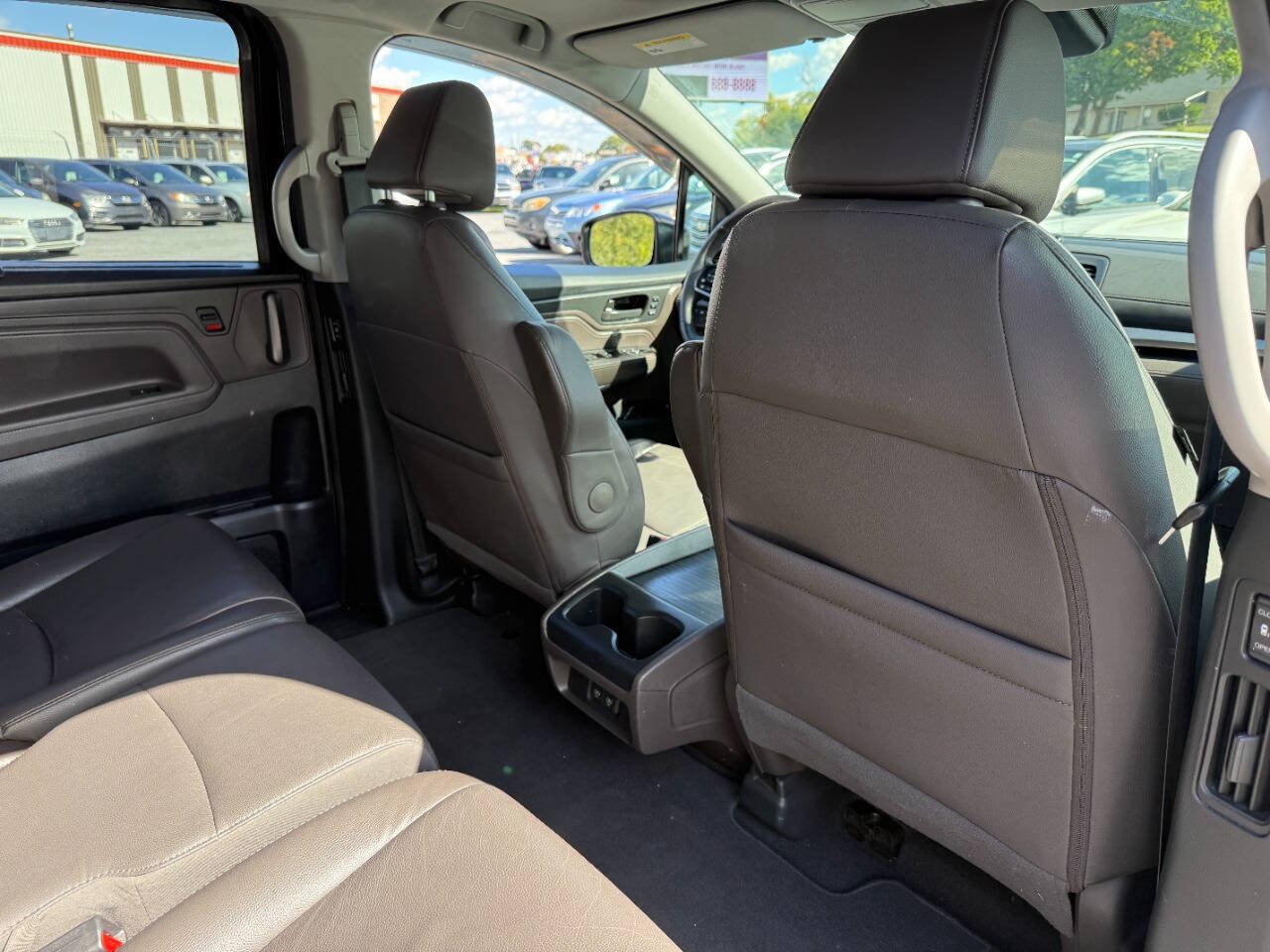 Used 2019 Honda Odyssey EX-L image 37