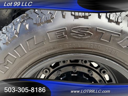 Used 2000 Ford F250 4x4 SuperCab Super Duty image 47