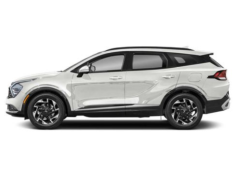 Used 2023 Kia Sportage SX FWD image 3