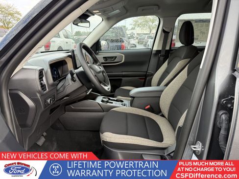 New 2025 Ford Bronco Sport Big Bend image 7