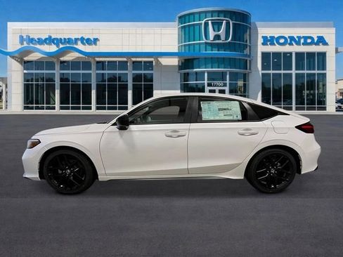 New 2026 Honda Civic Sport image 6