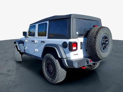 Used 2023 Jeep Wrangler Unlimited Rubicon w/ Xtreme 35 Tire Package