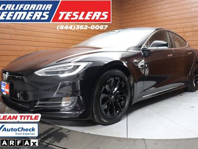 Used 2018 Tesla Model S 100D