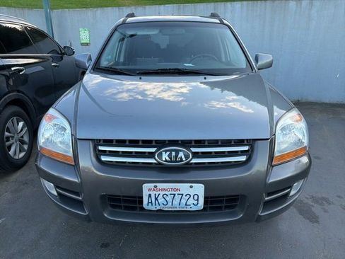 Used 2006 Kia Sportage EX AWD/4WD image 7