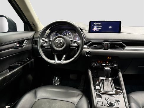 Used 2021 MAZDA CX-5 Touring image 22