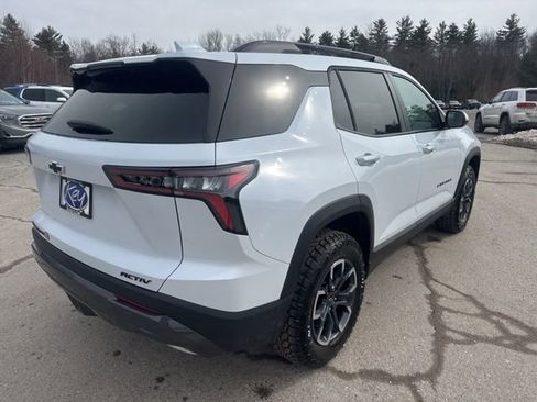 New 2026 Chevrolet Equinox ACTIV AWD/4WD image 6