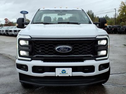 New 2026 Ford F250 XL w/ STX Appearance Package