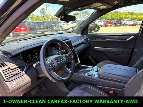 Certified 2025 GMC Acadia Elevation image 18