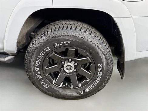 Certified 2021 Toyota 4Runner Trail Special Edition image 34