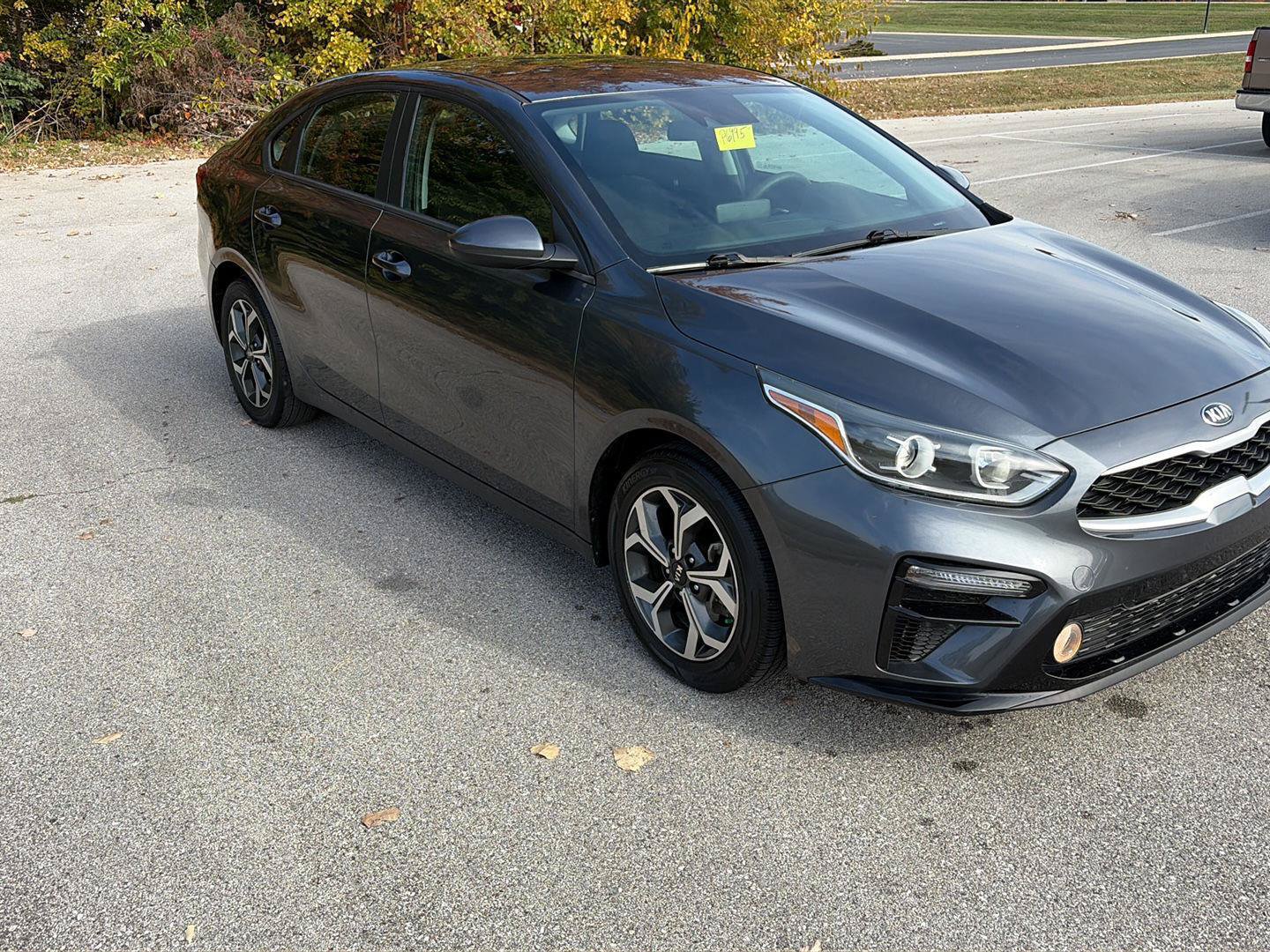 Used 2021 Kia Forte LXS FWD image 7