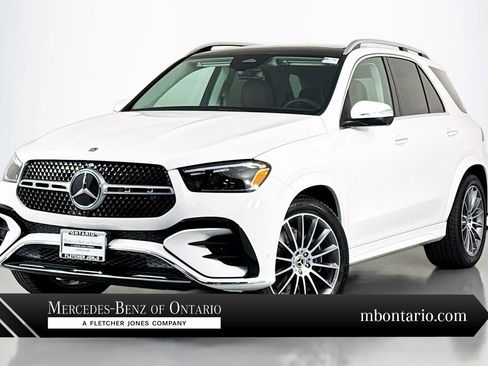 New 2026 Mercedes-Benz GLE 450 4MATIC image 1