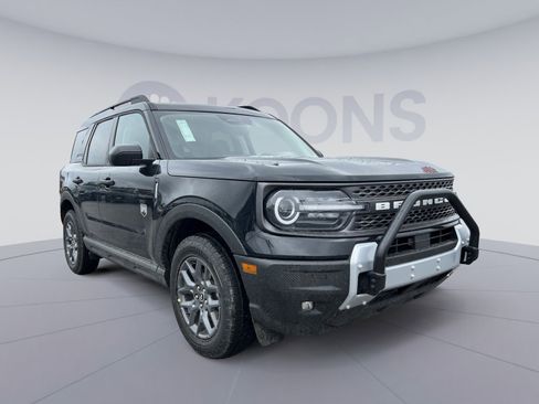 New 2025 Ford Bronco Sport Big Bend image 10