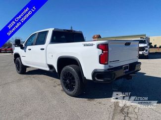 New 2026 Chevrolet Silverado 2500 LT w/ Trail Boss Package video 3