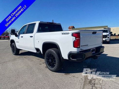 New 2026 Chevrolet Silverado 2500 LT w/ Trail Boss Package image 3