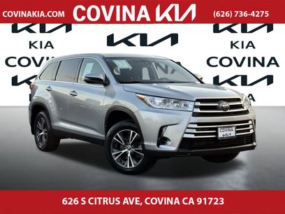 Used 2019 Toyota Highlander LE