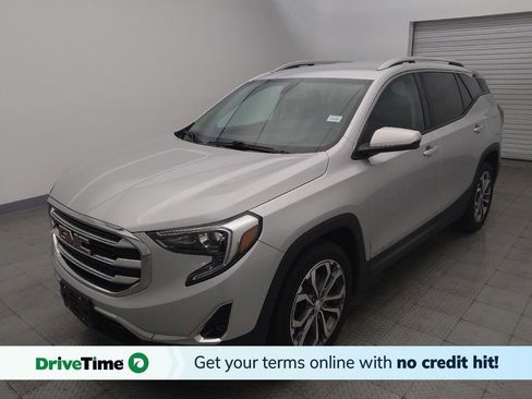 Used 2019 GMC Terrain SLT FWD image 1