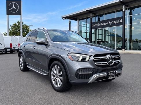 Used 2022 Mercedes-Benz GLE 350 4MATIC image 1
