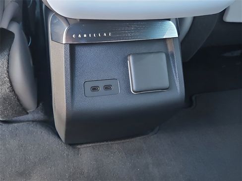 New 2025 Cadillac Lyriq Sport image 17