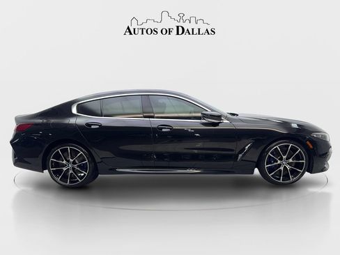Used 2020 BMW M850i Gran Coupe xDrive AWD/4WD image 10