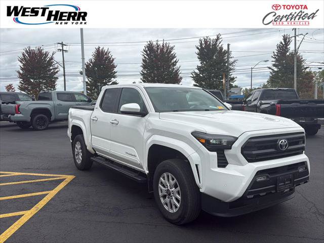 Certified 2024 Toyota Tacoma 4x4 Double Cab image 1