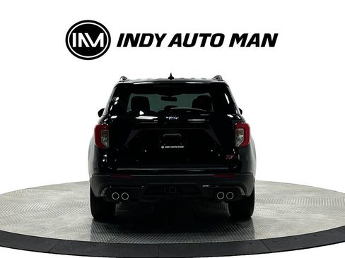 Used 2021 Ford Explorer ST w/ Equipment Group 401A AWD/4WD image 5