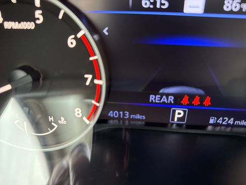 Used 2024 Nissan Altima 2.0 SR FWD image 50