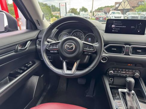 Used 2025 MAZDA CX-5 Carbon Edition AWD/4WD image 15